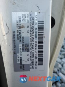 Zdjęcie 12 z 14 samochodu: 2012 MAZDA 5 VIN:JM1CW2BL6C0138922 - miniatura