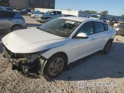 2025 KIA K4 LX 3KPFT4DE7SE023705 - główne zdjęcie licytacji z USA - miniatura