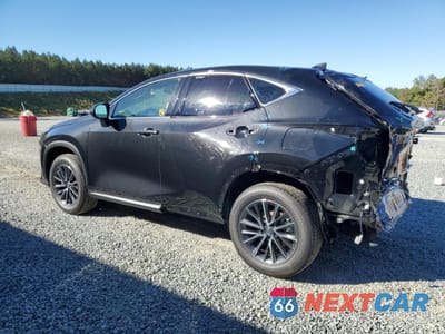 Drugie zdjęcie samochodu z przodu: 2025 LEXUS NX 250 PREMIUM VIN:2T2GDCAZ0SC027754 - miniatura