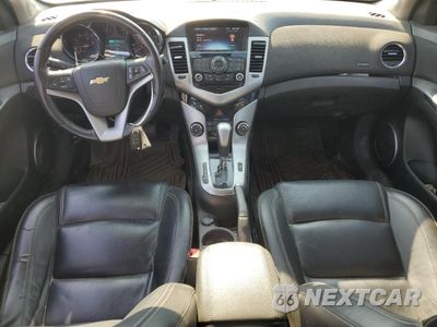 Zdjęcie 8 z 14 samochodu: 2014 CHEVROLET CRUZE LTZ VIN:1G1PG5SBXE7365928 - miniatura