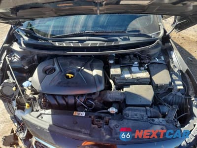 Zdjęcie 11 z 12 samochodu: 2016 KIA FORTE LX VIN:KNAFK5A82G5599208 - miniatura