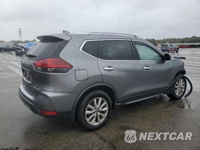 Trzecie zdjęcie samochodu z tyłu: 2020 NISSAN ROGUE S VIN:JN8AT2MV0LW111926 - miniatura