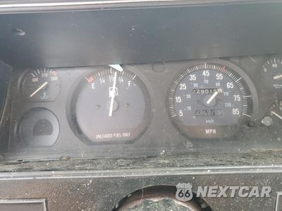 Zdjęcie 9 z 14 samochodu: 1989 JEEP CHEROKEE PIONEER VIN:1J4FJ38L8KL434136 - miniatura
