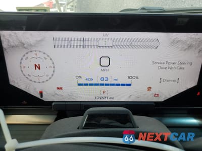 Zdjęcie 9 z 15 samochodu: 2024 GMC HUMMER SUV 3X VIN:1GKB0RDC4RU110531 - miniatura