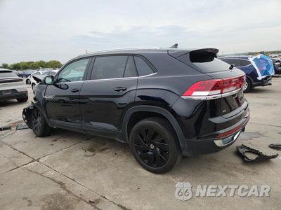 Drugie zdjęcie samochodu z przodu: 2024 VOLKSWAGEN ATLAS SE VIN:1V2WE2CA4RC236687 - miniatura