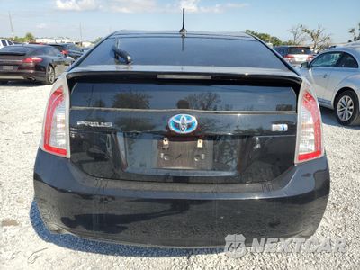 Zdjęcie 6 z 14 samochodu: 2015 TOYOTA PRIUS VIN:JTDKN3DU8F1952000 - miniatura
