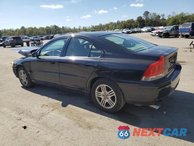 Drugie zdjęcie samochodu z przodu: 2006 VOLVO S60 2.5T VIN:YV1RS592162520945 - miniatura