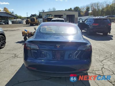 Zdjęcie 6 z 11 samochodu: 2018 TESLA MODEL 3 LONG RANGE VIN:5YJ3E1EA1JF022520 - miniatura