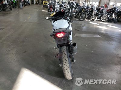 Czwarte zdjęcie samochodu z boku: 2013 KAWASAKI EX300 A VIN:JKAEX8A16DDA01012 - miniatura
