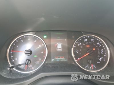 Zdjęcie 9 z 16 samochodu: 2021 TOYOTA RAV4 XLE PREMIUM VIN:2T3C1RFV2MC169019 - miniatura