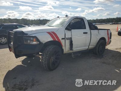 2014 RAM 1500 ST 3C6JR6AT1EG246684 - główne zdjęcie licytacji z USA - miniatura