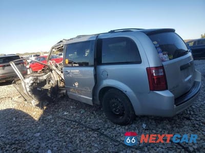 Drugie zdjęcie samochodu z przodu: 2010 DODGE GRAND CARAVAN SE VIN:2D4RN4DE1AR274680 - miniatura