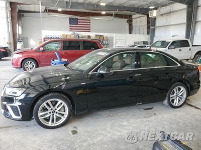 2020 AUDI A4 PREMIUM WAUDNAF42LA072557 - główne zdjęcie licytacji z USA - miniatura