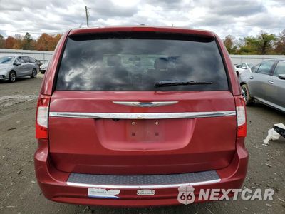 Zdjęcie 6 z 13 samochodu: 2011 CHRYSLER TOWN & COUNTRY TOURING VIN:2A4RR5DG4BR607362 - miniatura