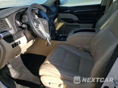 Zdjęcie 7 z 15 samochodu: 2015 TOYOTA HIGHLANDER LIMITED VIN:5TDYKRFH6FS045416 - miniatura