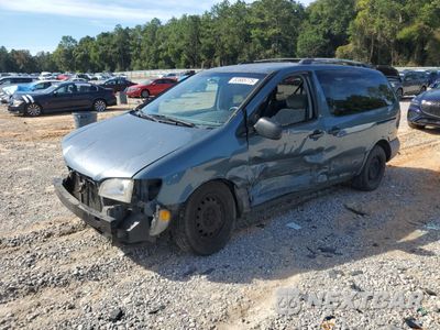 2000 TOYOTA SIENNA LE 4T3ZF13C1YU260724 - główne zdjęcie licytacji z USA - miniatura
