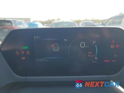 Zdjęcie 9 z 13 samochodu: 2023 TOYOTA BZ4X XLE VIN:JTMABACA3PA015184 - miniatura