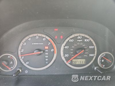 Zdjęcie 9 z 15 samochodu: 2004 HONDA CR-V EX VIN:JHLRD78804C054615 - miniatura