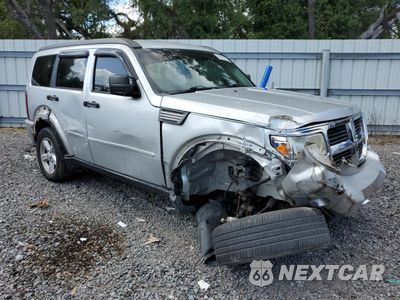 Czwarte zdjęcie samochodu z boku: 2008 DODGE NITRO SXT VIN:1D8GU28K48W129101 - miniatura