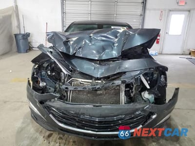 Piąte zdjęcie samochodu w środku: 2021 CHEVROLET MALIBU RS VIN:1G1ZG5ST8MF061759 - miniatura