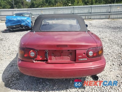 Zdjęcie 6 z 14 samochodu: 1991 MAZDA MX-5 MIATA VIN:JM1NA3519M0200337 - miniatura