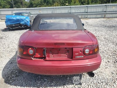 Zdjęcie 6 z 14 samochodu: 1991 MAZDA MX-5 MIATA VIN:JM1NA3519M0200337 - miniatura