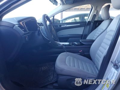 Zdjęcie 7 z 12 samochodu: 2014 FORD FUSION S HYBRID VIN:3FA6P0UU1ER360085 - miniatura