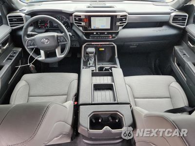 Zdjęcie 8 z 15 samochodu: 2025 TOYOTA TUNDRA CREWMAX SR VIN:5TFLA5DB6SX295571 - miniatura