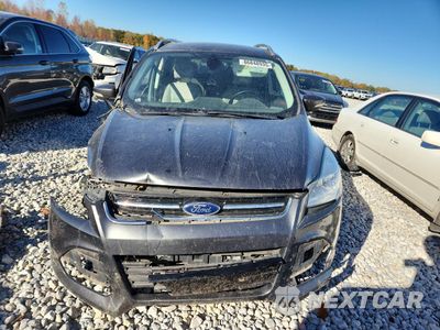Piąte zdjęcie samochodu w środku: 2015 FORD ESCAPE TITANIUM VIN:1FMCU9J97FUB45083 - miniatura