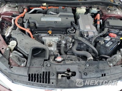 Zdjęcie 11 z 12 samochodu: 2017 HONDA ACCORD HYBRID EXL VIN:JHMCR6F51HC006861 - miniatura