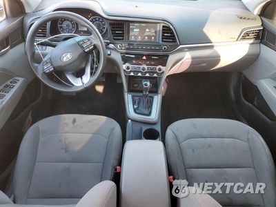 Zdjęcie 8 z 15 samochodu: 2020 HYUNDAI ELANTRA SEL VIN:5NPD84LFXLH576221 - miniatura