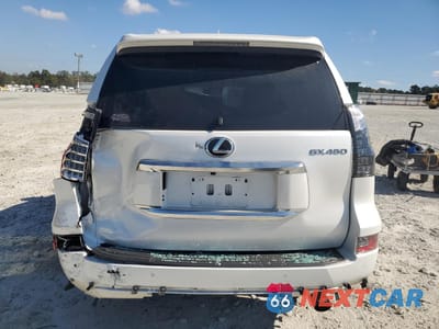 Zdjęcie 6 z 14 samochodu: 2023 LEXUS GX 460 VIN:JTJAM7BX7P5373431 - miniatura