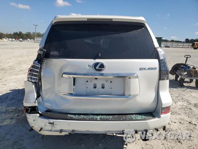 Zdjęcie 6 z 13 samochodu: 2023 LEXUS GX 460 BASE VIN:JTJAM7BX7P5373431 - miniatura