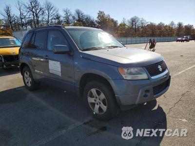 Czwarte zdjęcie samochodu z boku: 2007 SUZUKI GRAND VITARA XSPORT VIN:JS3TD944874201328 - miniatura