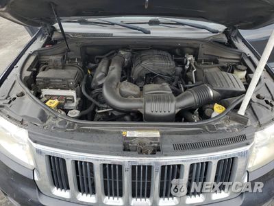 Zdjęcie 11 z 12 samochodu: 2012 JEEP GRAND CHEROKEE LAREDO VIN:1C4RJEAG0CC299683 - miniatura