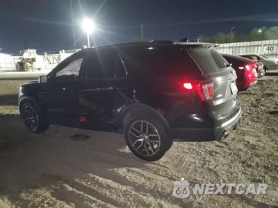 Drugie zdjęcie samochodu z przodu: 2016 FORD EXPLORER SPORT VIN:1FM5K8GT4GGC05168 - miniatura