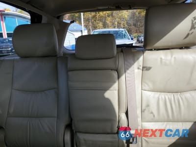 Zdjęcie 10 z 13 samochodu: 2006 LEXUS GX 470 VIN:JTJBT20X860108218 - miniatura