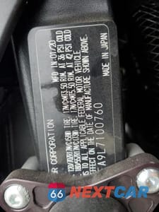 Zdjęcie 9 z 9 samochodu: 2020 SUZUKI GSX-R600 VIN:JS1GN7FA9L7100760 - miniatura