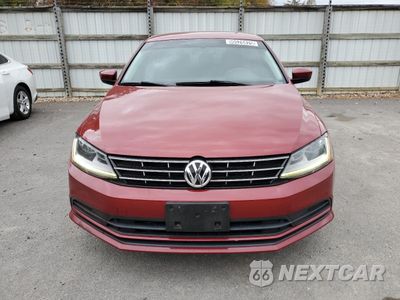 Piąte zdjęcie samochodu w środku: 2018 VOLKSWAGEN JETTA S VIN:3VW2B7AJ1JM262768 - miniatura