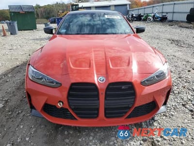 Piąte zdjęcie samochodu w środku: 2023 BMW M4 COMPETITION VIN:WBS43AZ03PCL79143 - miniatura