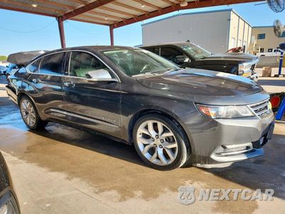 Czwarte zdjęcie samochodu z boku: 2018 CHEVROLET IMPALA PREMIER VIN:2G1125S34J9147201 - miniatura