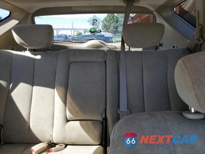 Zdjęcie 10 z 15 samochodu: 2005 NISSAN MURANO SL VIN:JN8AZ08WX5W421607 - miniatura