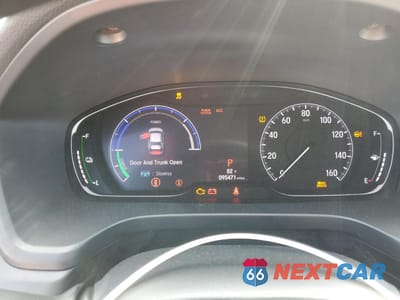 Zdjęcie 9 z 14 samochodu: 2020 HONDA INSIGHT EX VIN:19XZE4F55LE014247 - miniatura