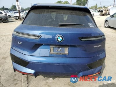 Zdjęcie 6 z 12 samochodu: 2024 BMW IX XDRIVE50 VIN:WB523CF06RCP23335 - miniatura