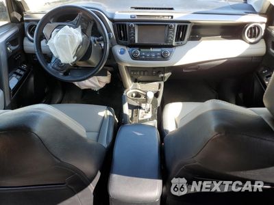 Zdjęcie 8 z 14 samochodu: 2017 TOYOTA RAV4 HV LIMITED VIN:JTMDJREV8HD093314 - miniatura