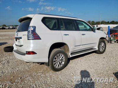 Trzecie zdjęcie samochodu z tyłu: 2016 LEXUS GX 460 VIN:JTJBM7FX3G5141133 - miniatura