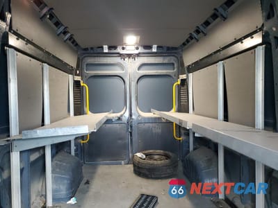 Zdjęcie 11 z 15 samochodu: 2019 RAM PROMASTER 2500 2500 HIGH VIN:3C6TRVDG8KE520794 - miniatura