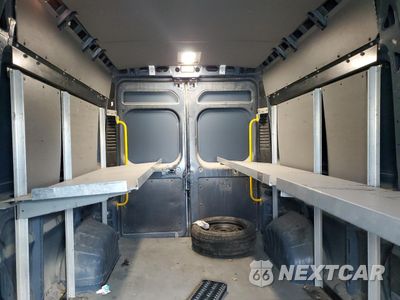 Zdjęcie 11 z 15 samochodu: 2019 RAM PROMASTER 2500 2500 HIGH VIN:3C6TRVDG8KE520794 - miniatura