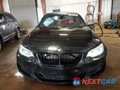 Piąte zdjęcie samochodu w środku: 2016 BMW M235I VIN:WBA1J7C5XGV359643 - miniatura