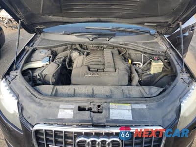 Zdjęcie 11 z 11 samochodu: 2010 AUDI Q7 PREMIUM PLUS VIN:WA1LYAFE0AD007159 - miniatura